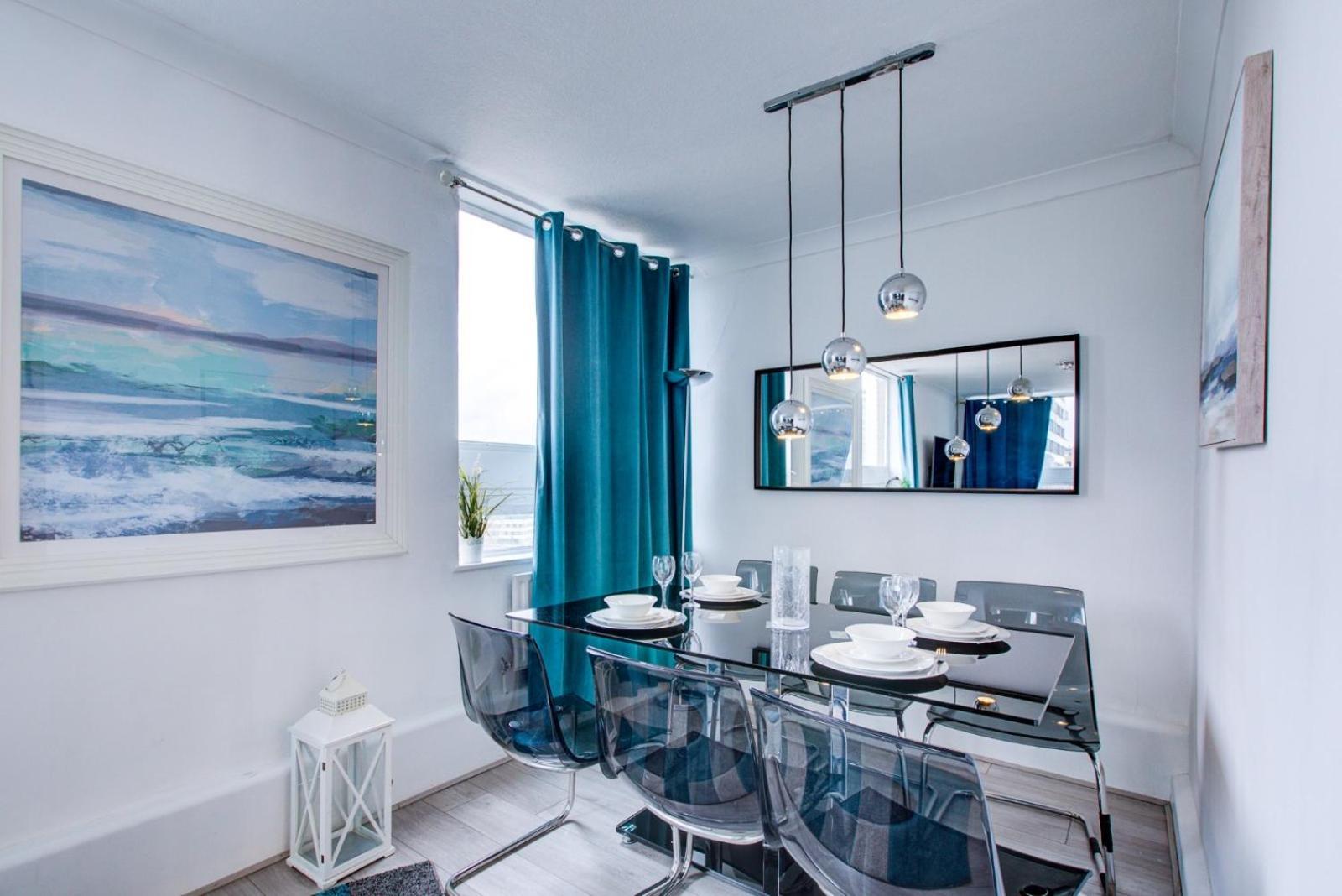 Modern, Family-Friendly Apartment By Hyde Park & Museums Londra Esterno foto